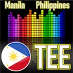 tee radio philippines android application logo